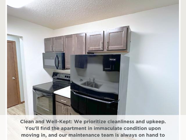 Apartment for rent in Sioux Falls, South Dakota