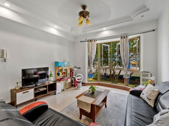 Apartment for sale in Bukit Batok, 23 North West
