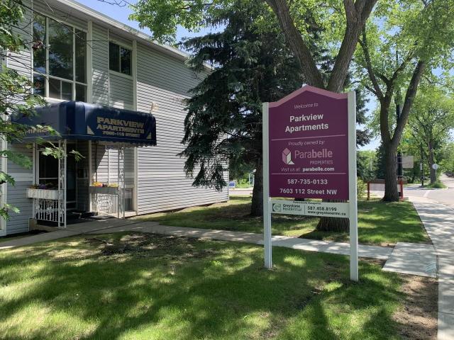 Apartment for rent in McKernan, Edmonton