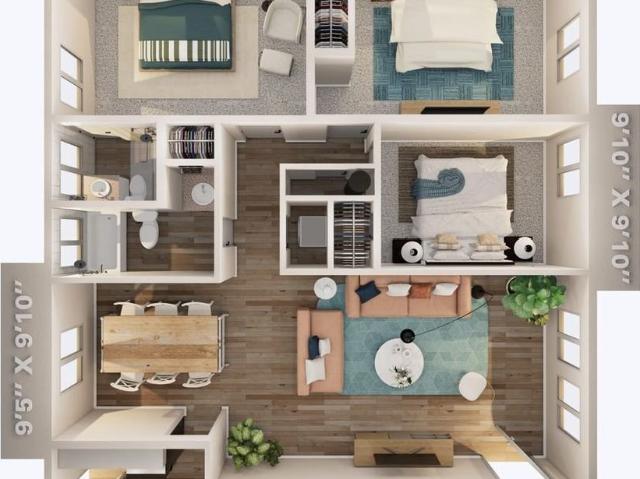 Apartment for rent in Augusta, Georgia