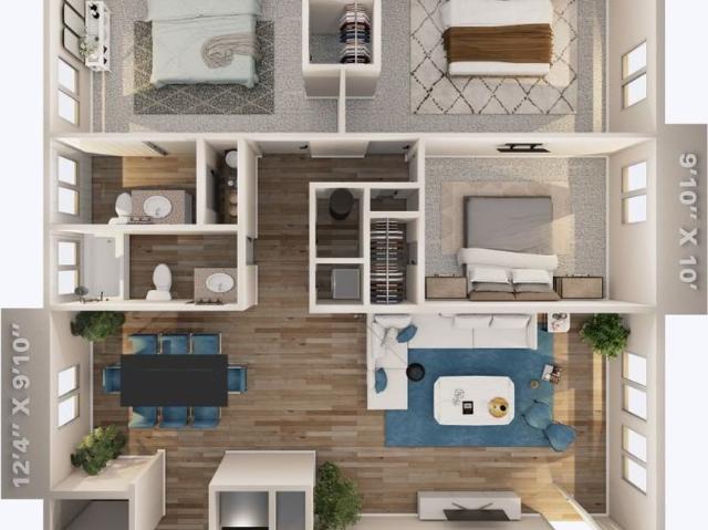 Apartment for rent in Augusta, Georgia