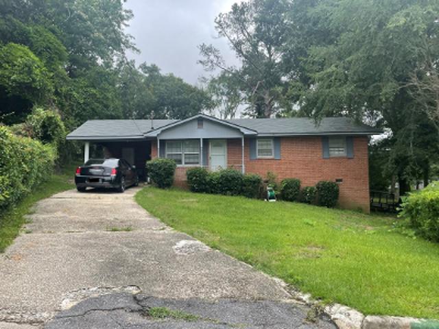 House for sale in Phenix City, Alabama