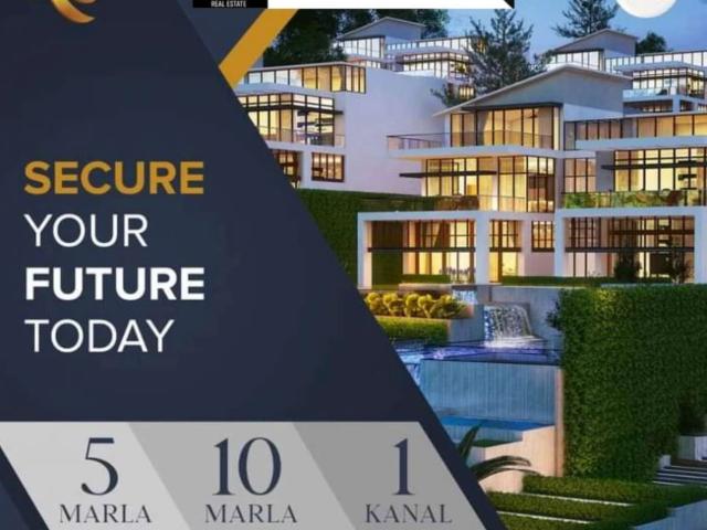 Land for sale in Islamabad