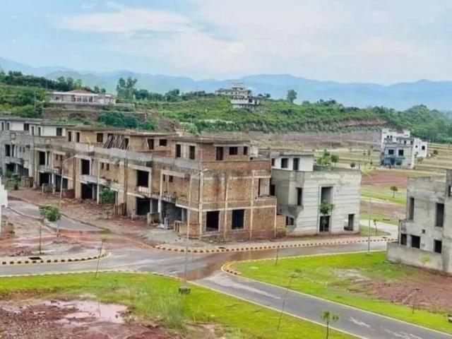 Land for sale in Islamabad