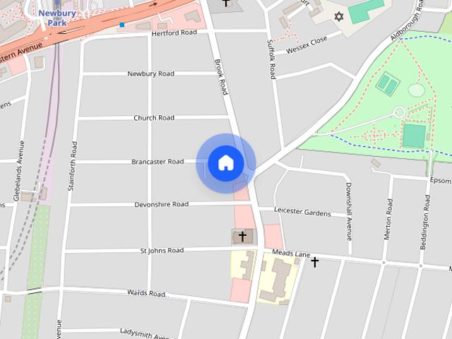 Apartment for rent in London Borough of Redbridge, Greater London
