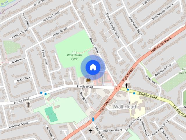 Apartment for rent in Wall Heath, West Midlands