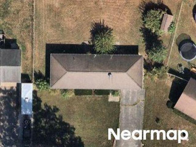 House for sale in Terre Haute, Indiana