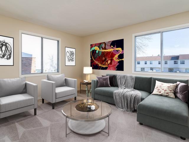 Apartment for rent in Wedgewood, Alberta