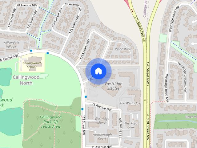 Apartment for rent in Callingwood North, Edmonton
