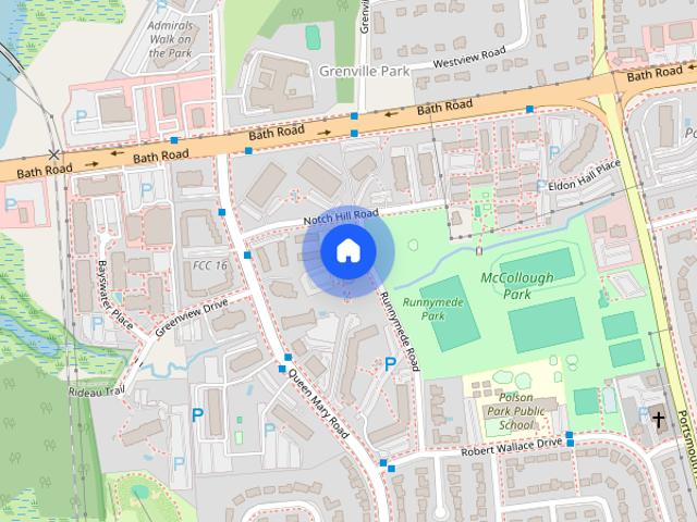 Apartment for rent in Kingston, Ontario