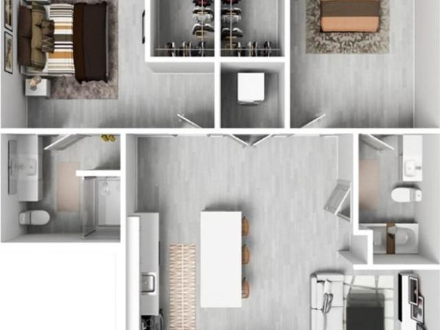 Apartment for rent in Salt Lake City, Salt Lake County
