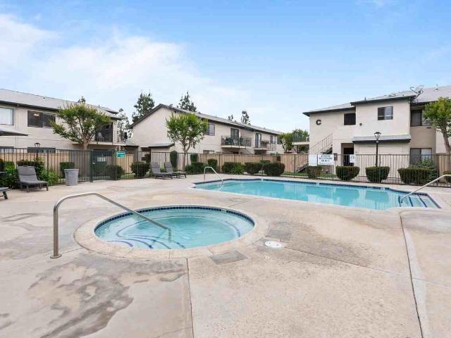 Apartment for rent in Riverside, California