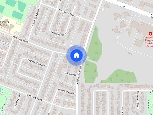 Apartment for rent in Yorkton, Saskatchewan