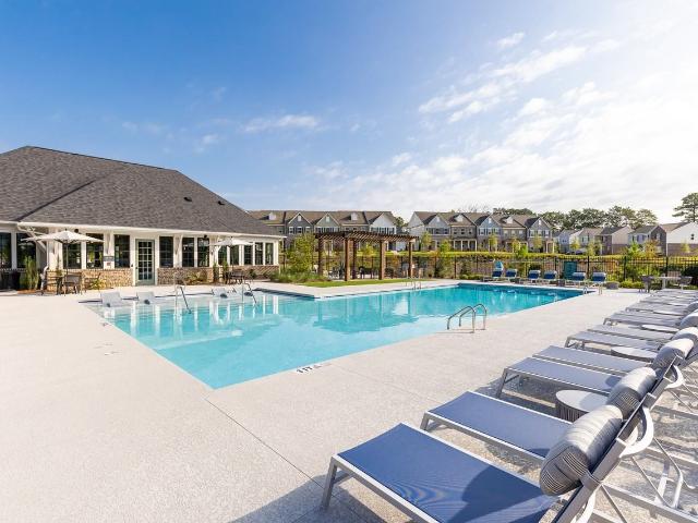 Apartment for rent in Stone Mountain, DeKalb County