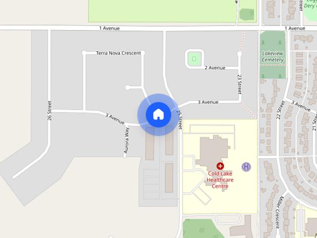 Apartment for rent in Cherry Grove, Alberta