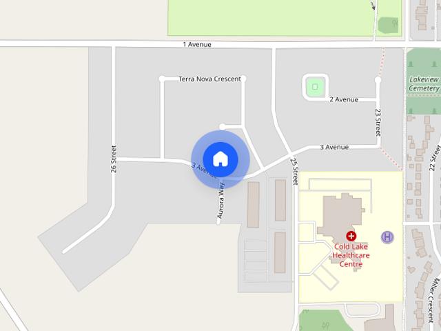 Apartment for rent in Cold Lake North, City of Cold Lake