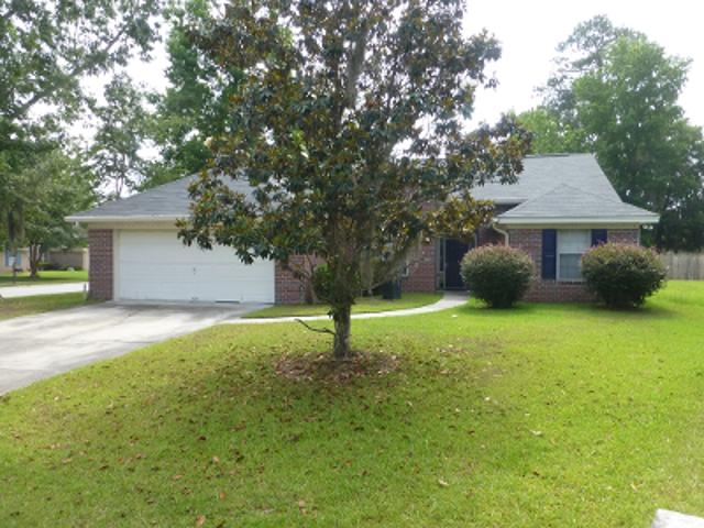 House for sale in Savannah, Georgia