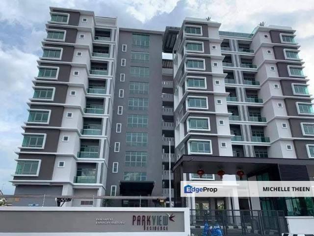 Condominium for rent in Perak, Tanjong Ipoh