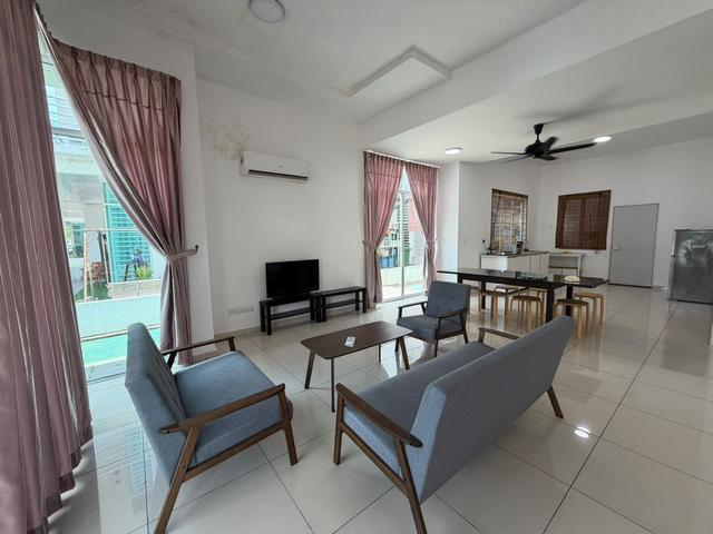 Residential House for rent in Wellesley, Penang