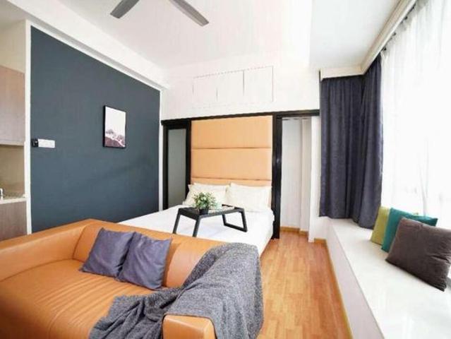 Serviced Residence for rent in Country Heights Damansara, Kuala Lumpur