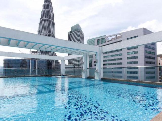 Serviced Residence for rent in Country Heights Damansara, Kuala Lumpur