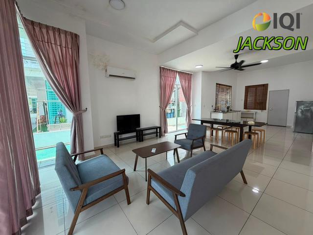 Residential House for rent in Wellesley, Penang