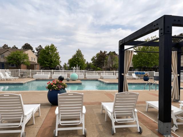 Apartment for rent in Utica, Michigan