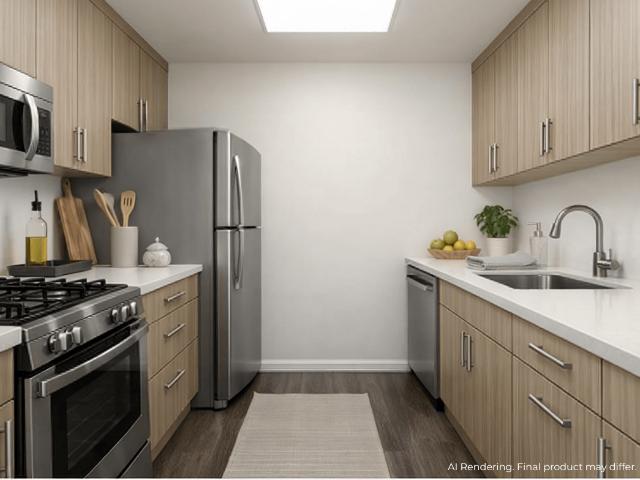Apartment for rent in Utica, Michigan