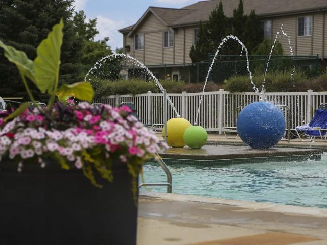Apartment for rent in Utica, Michigan