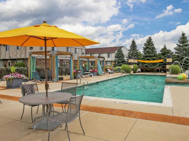 Apartment for rent in Utica, Macomb County