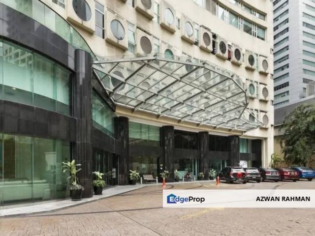 Condominium for rent in Country Heights Damansara, Kuala Lumpur