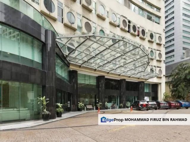 Condominium for rent in Country Heights Damansara, Kuala Lumpur