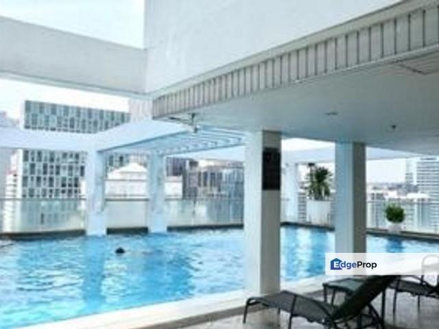 Condominium for sale in Country Heights Damansara, Kuala Lumpur
