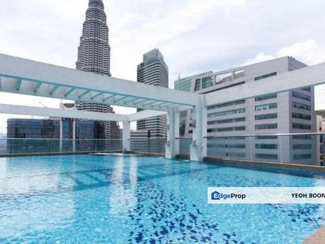 Condominium for sale in Klcc, Kuala Lumpur