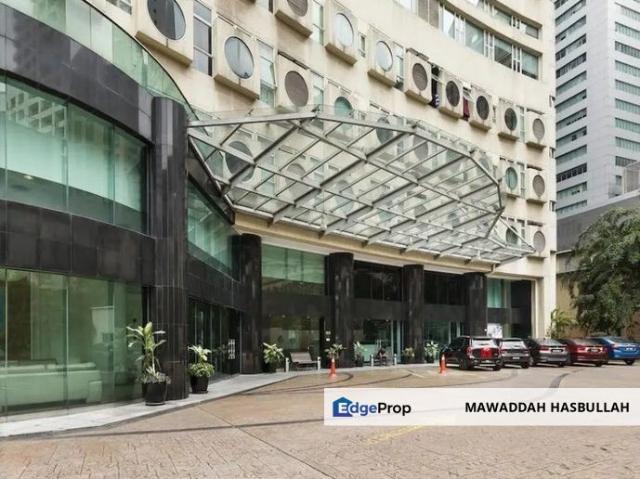 Condominium for rent in Country Heights Damansara, Kuala Lumpur
