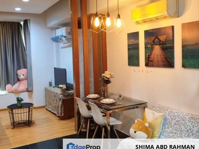 Condominium for rent in Country Heights Damansara, Kuala Lumpur