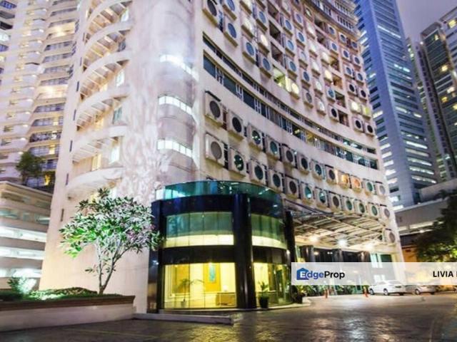 Condominium for sale in Country Heights Damansara, Kuala Lumpur