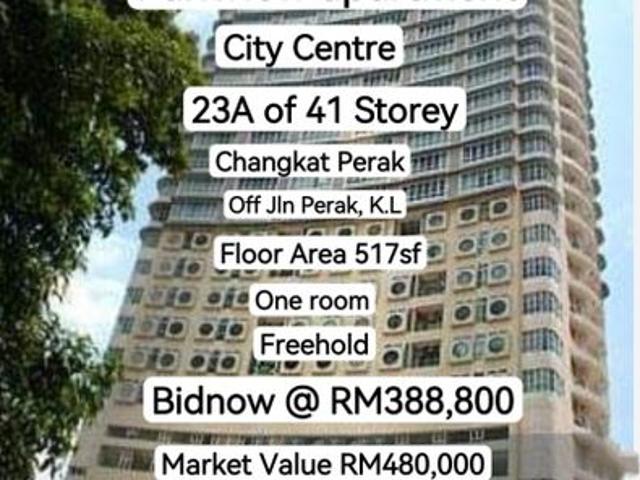 Condominium for sale in Country Heights Damansara, Kuala Lumpur