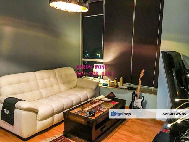 Condominium for sale in Country Heights Damansara, Kuala Lumpur