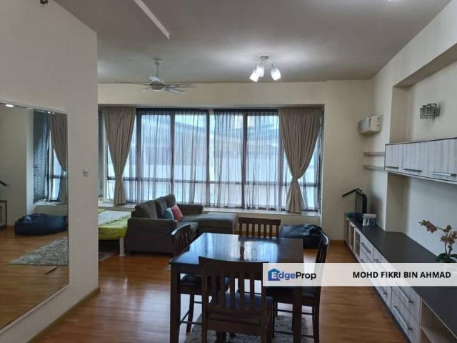 Condominium for rent in Klcc