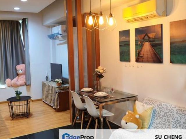 Condominium for rent in Country Heights Damansara, Kuala Lumpur
