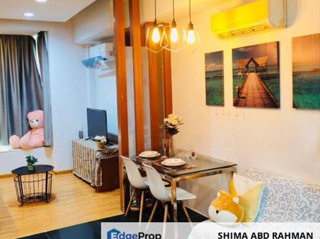 Condominium for rent in Country Heights Damansara, Kuala Lumpur