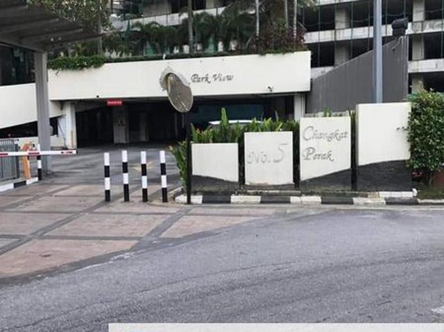 Condominium for sale in Country Heights Damansara, Kuala Lumpur