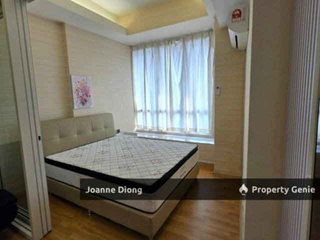 Apartment for rent in Kampung Cendana, Kuala Lumpur