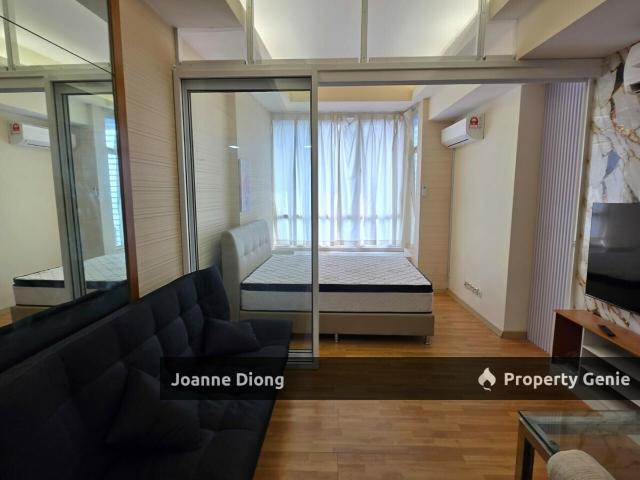 Serviced Residence for rent in Kampung Cendana, Kuala Lumpur