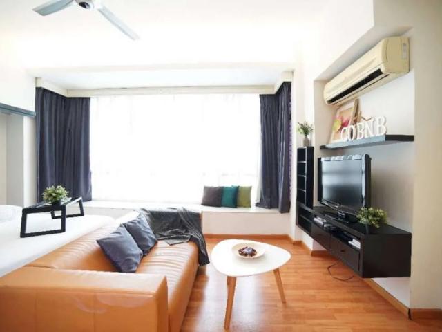 Apartment for rent in Country Heights Damansara, Kuala Lumpur