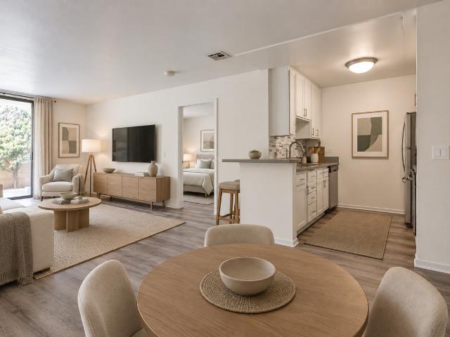 Apartment for rent in Canoga Park, California