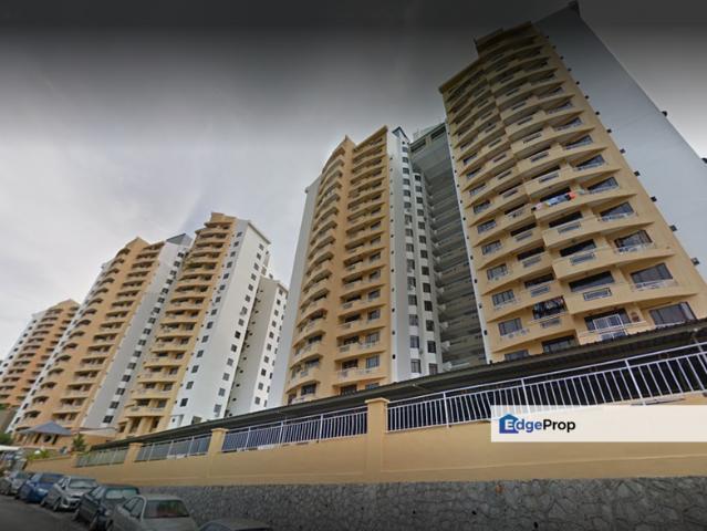 Condominium for rent in Mukim 13, Georgetown