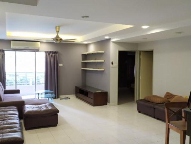 Apartment for rent in Wellesley, Penang