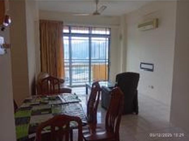 Condominium for rent in Barat Daya, George Town